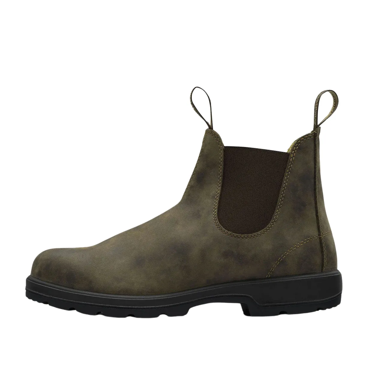 Stivaletti Unisex Blundstone #585 Rustic Marrone