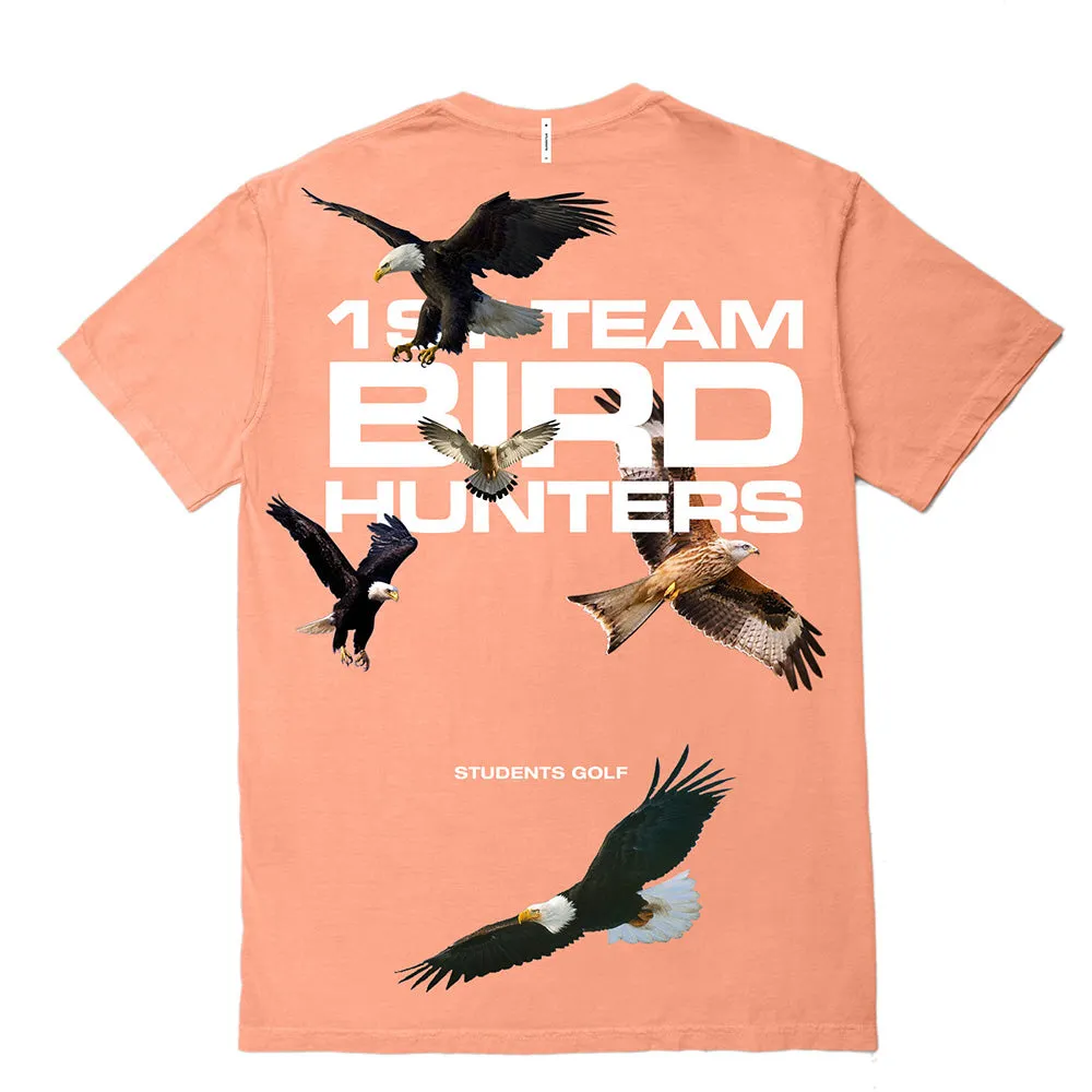 Students Golf 1st Team Bird Hunters SS Tee