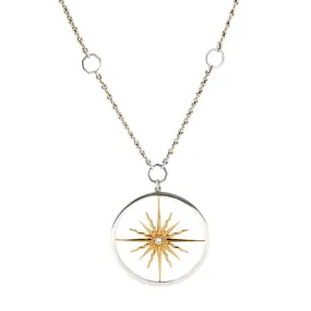 Sunburst Medallion- Heirloom by Doyle & Doyle