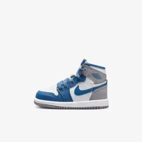 (TD) Air Jordan 1 Retro High OG 'True Blue' (2023) FD1413-410