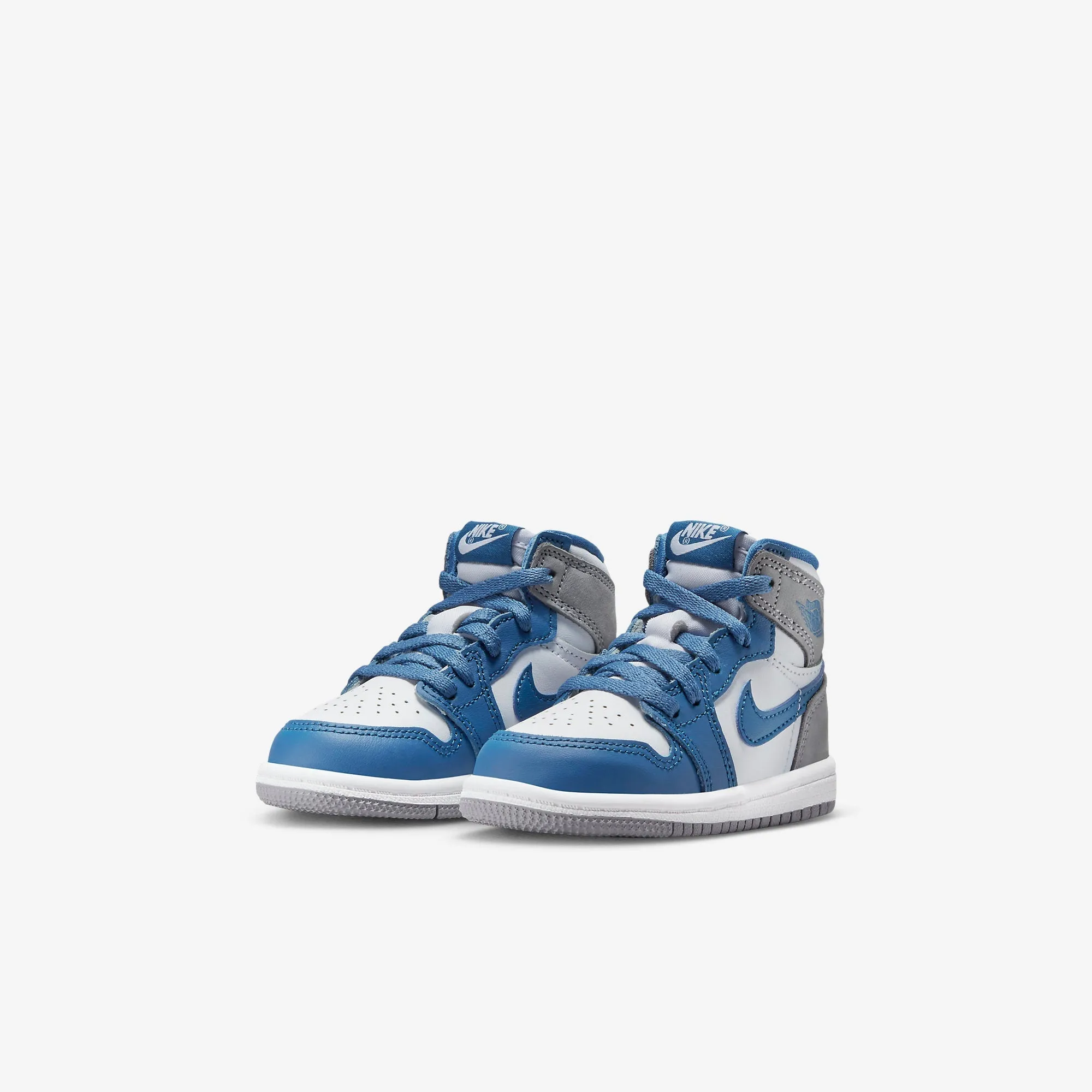 (TD) Air Jordan 1 Retro High OG 'True Blue' (2023) FD1413-410