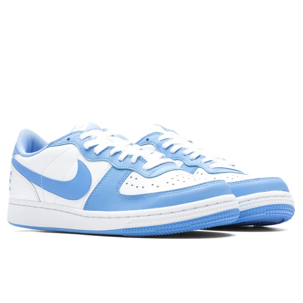 Terminator Low 'University Blue' - University Blue/White