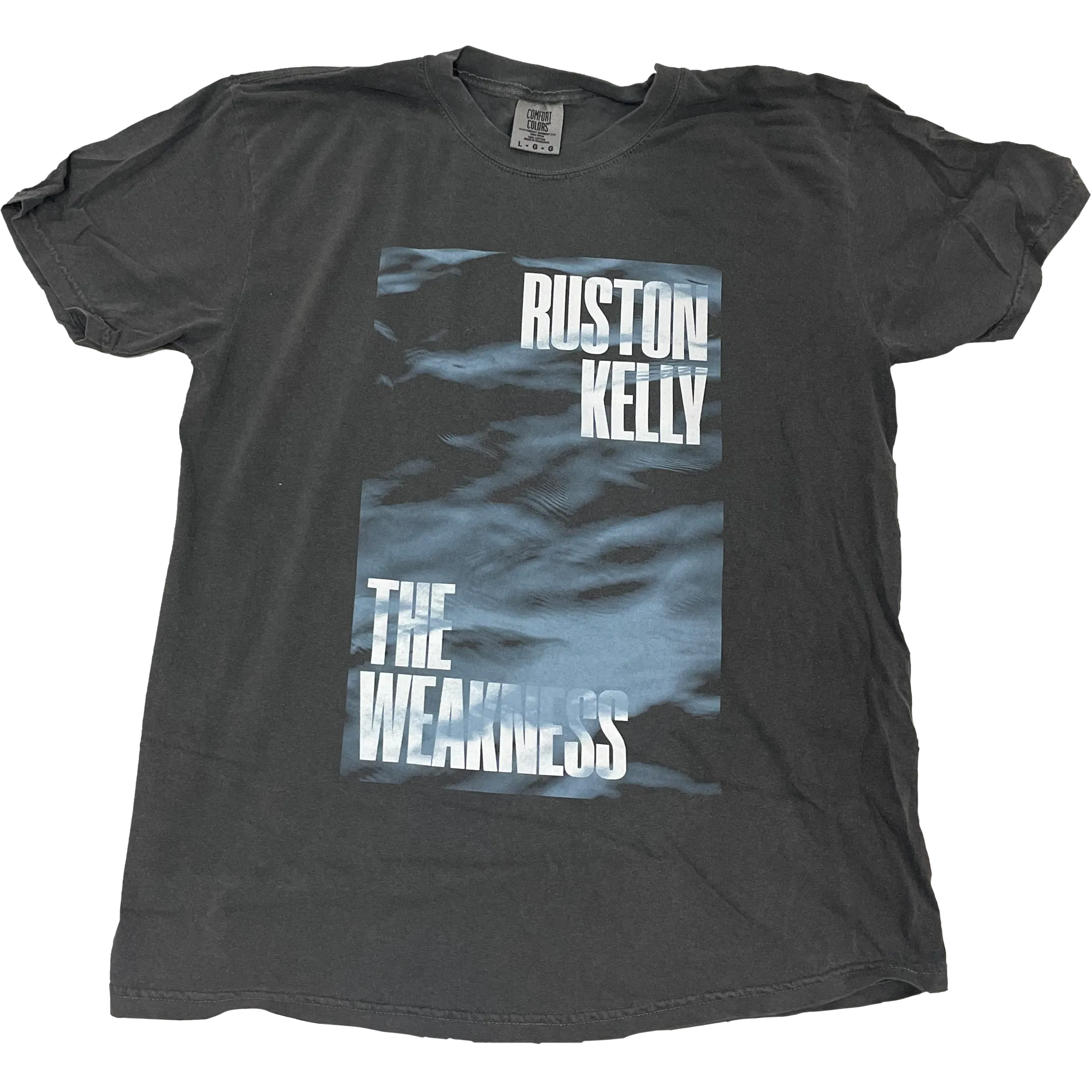 The Weakness Tour Tee