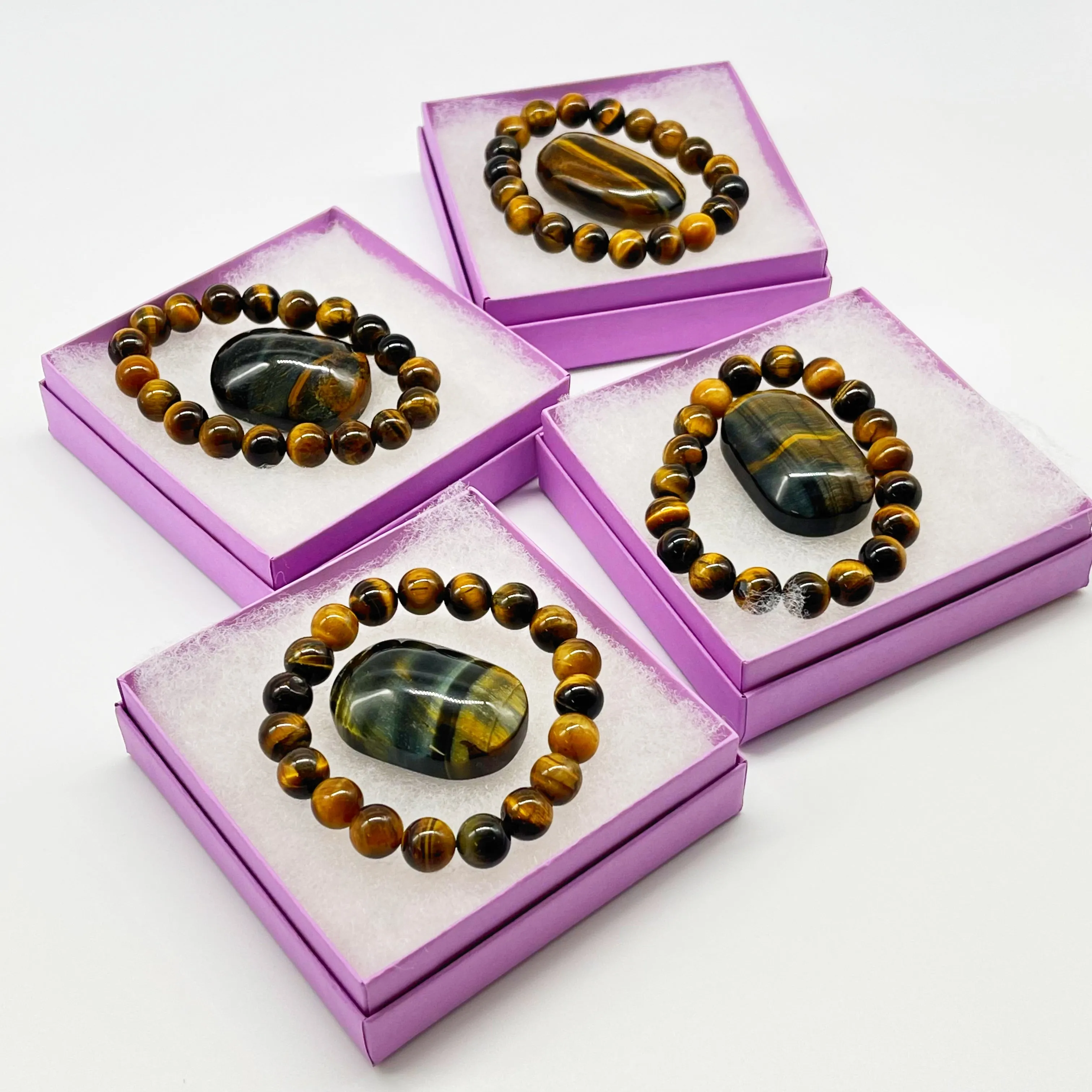 Tigers Eye Gift Box