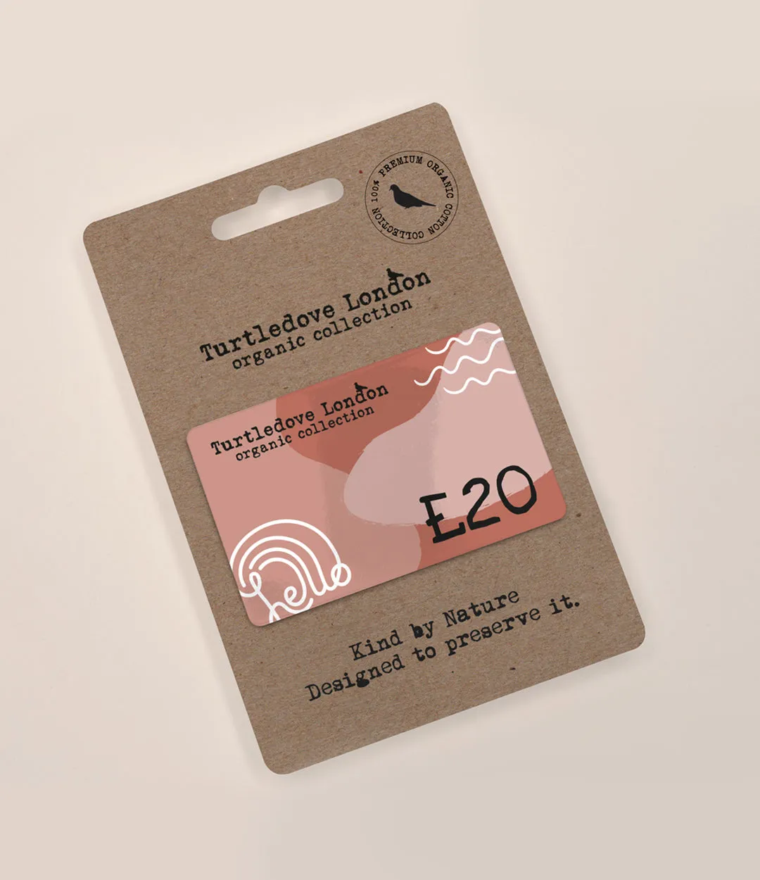 Turtledove London Gift Cards