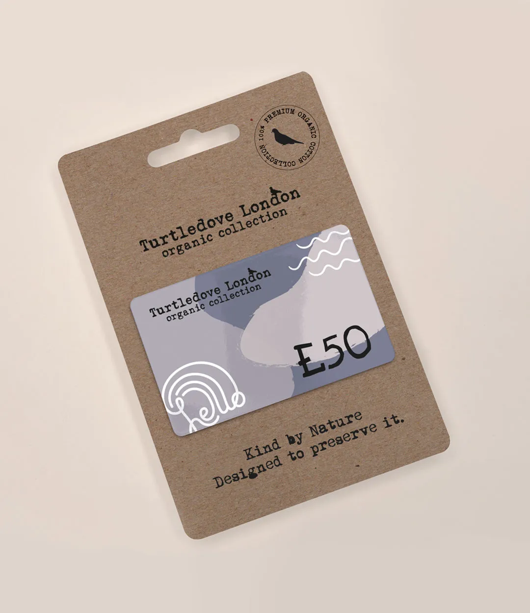 Turtledove London Gift Cards