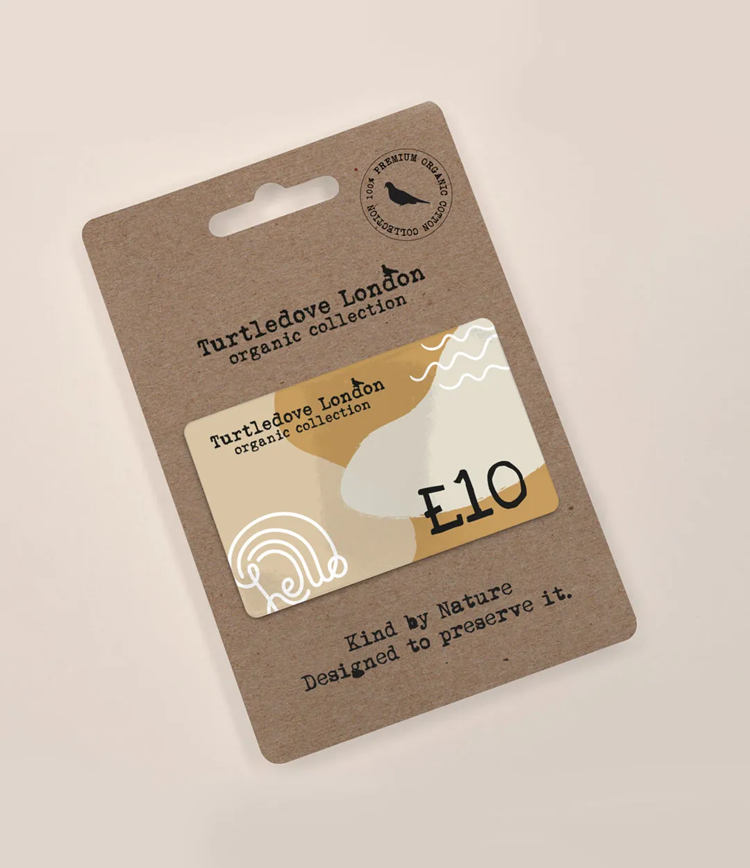 Turtledove London Gift Cards