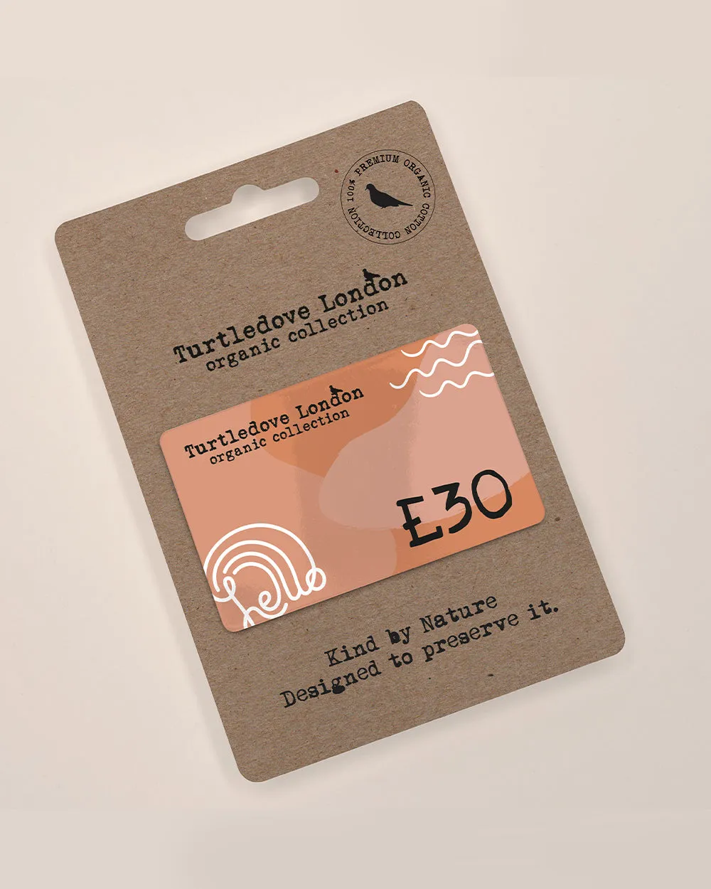 Turtledove London Gift Cards