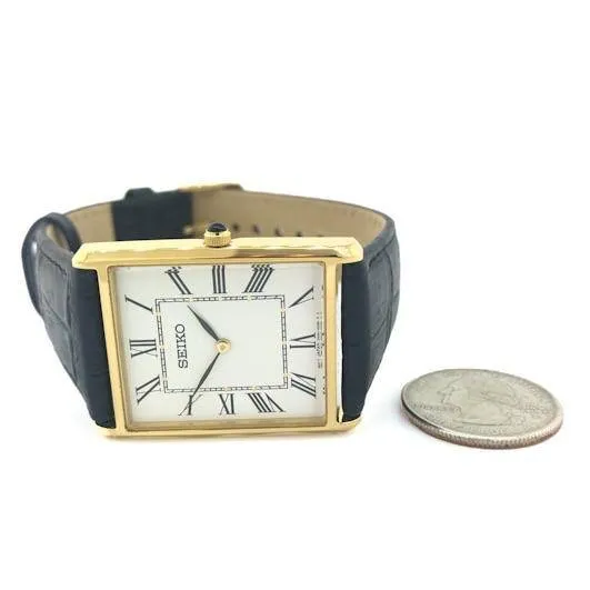 Unisex Adult Seiko Quartz Watch SWR052