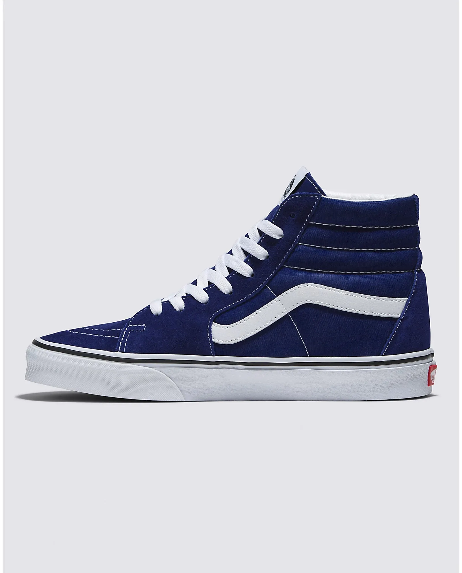 Vans UNISEX SK8-HI SHOE (BEACON BLUE)