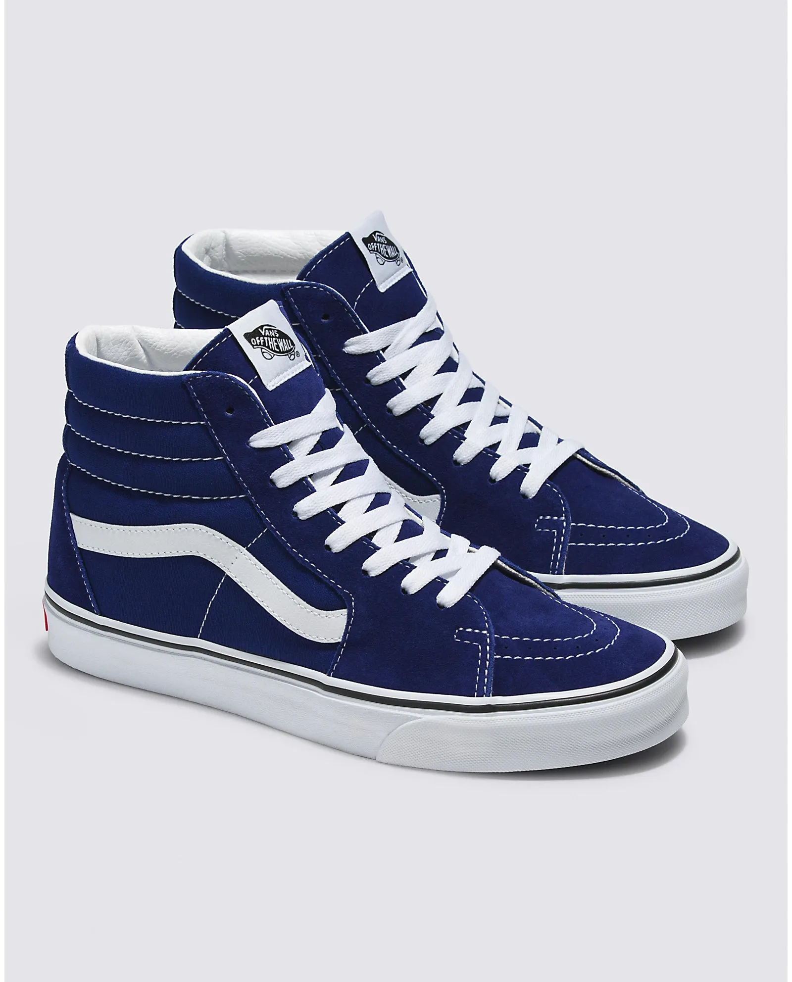 Vans UNISEX SK8-HI SHOE (BEACON BLUE)