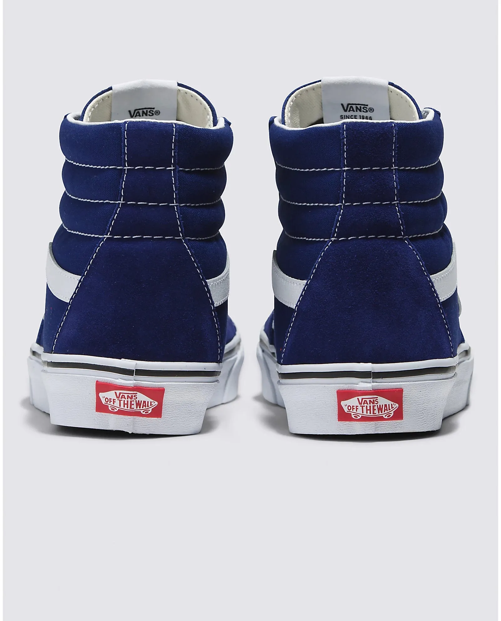 Vans UNISEX SK8-HI SHOE (BEACON BLUE)