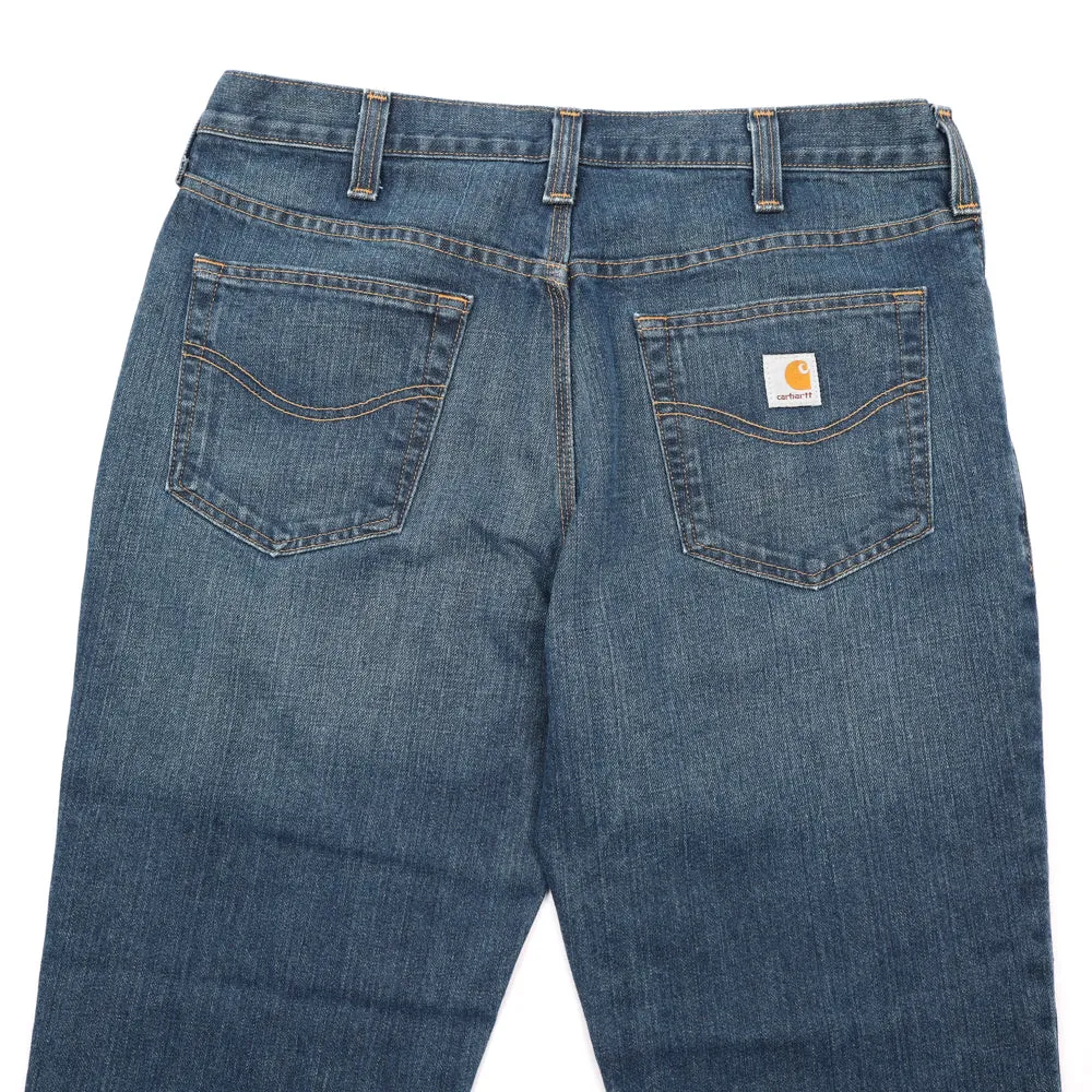 Vintage Carhartt Straight Leg Denim Pants - Large