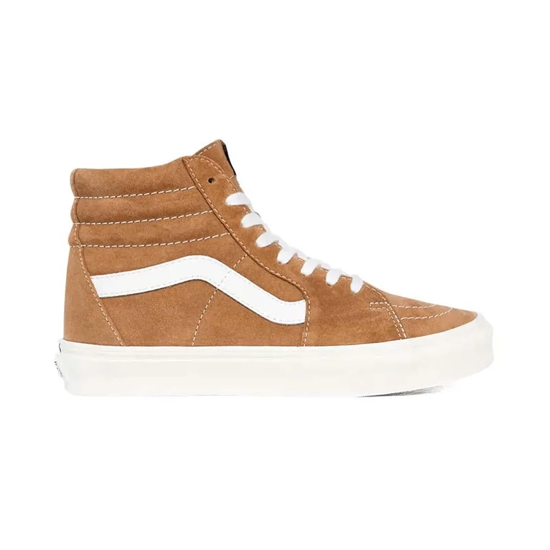 [VN0A4BV618M] Sk8-Hi Pig Suede Unisex Sneakers