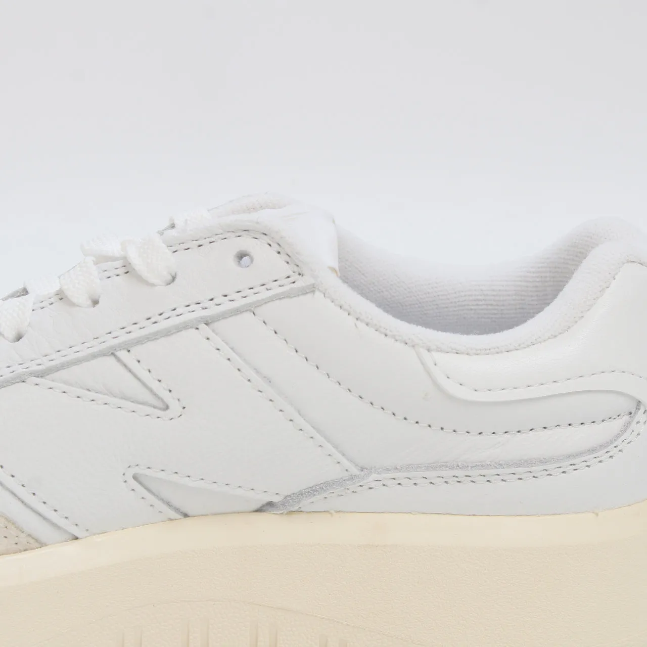 Womens New Balance CT302 White White Off White Trainers