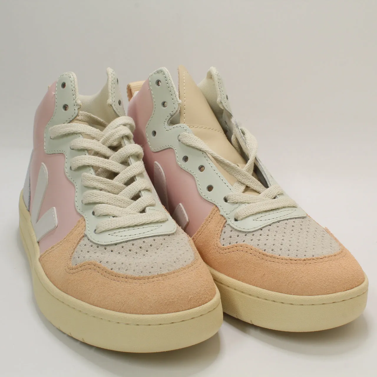 Womens Veja V15 Petale White Multico F Uk Size 5