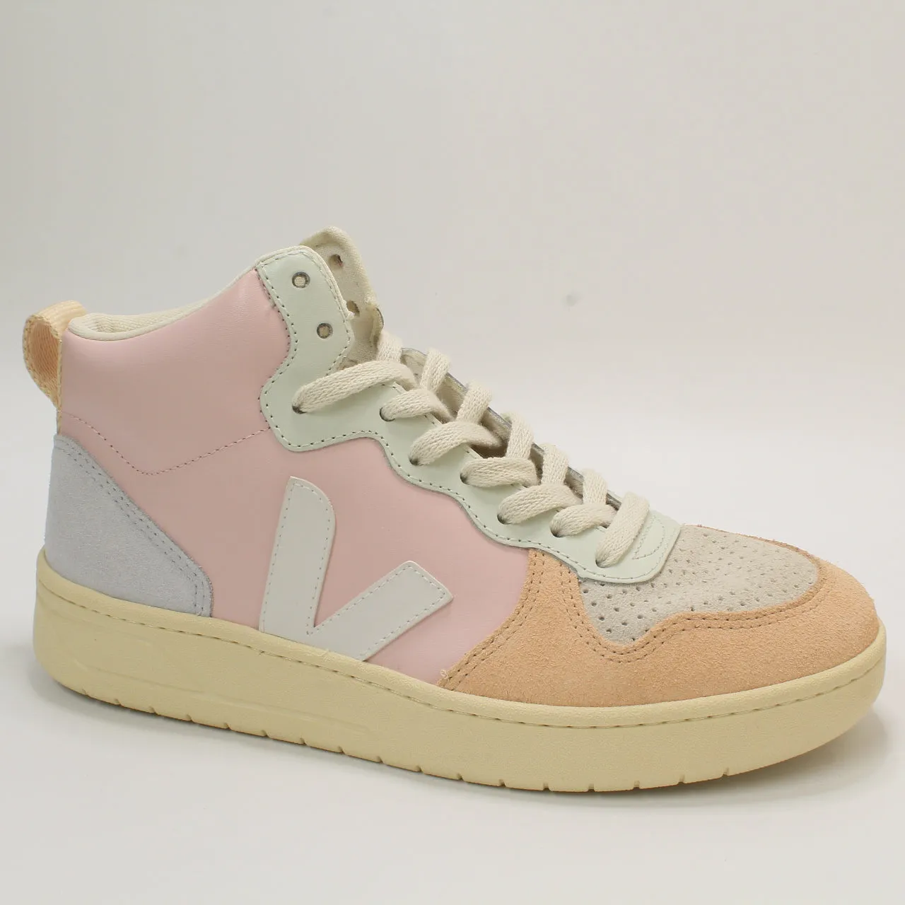 Womens Veja V15 Petale White Multico F Uk Size 5