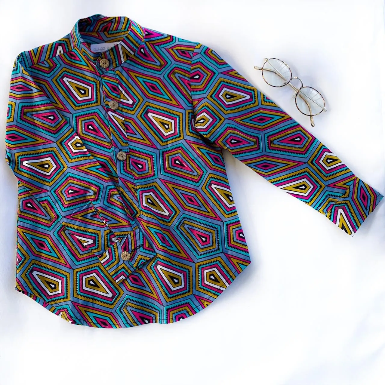 Zanzibari  Shirt