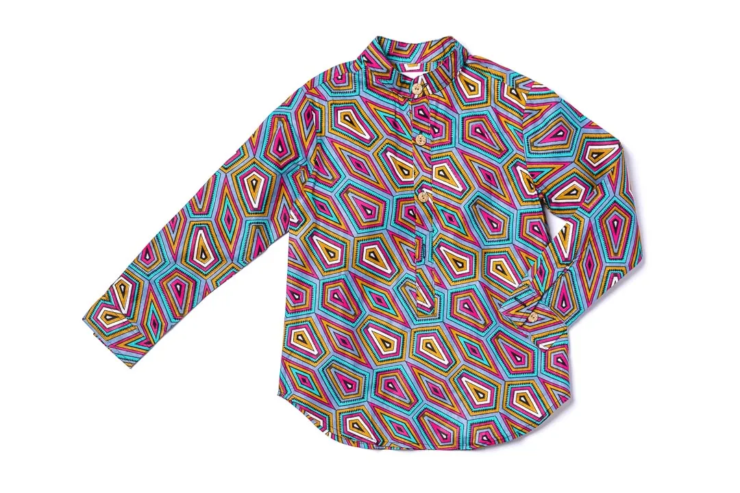 Zanzibari  Shirt