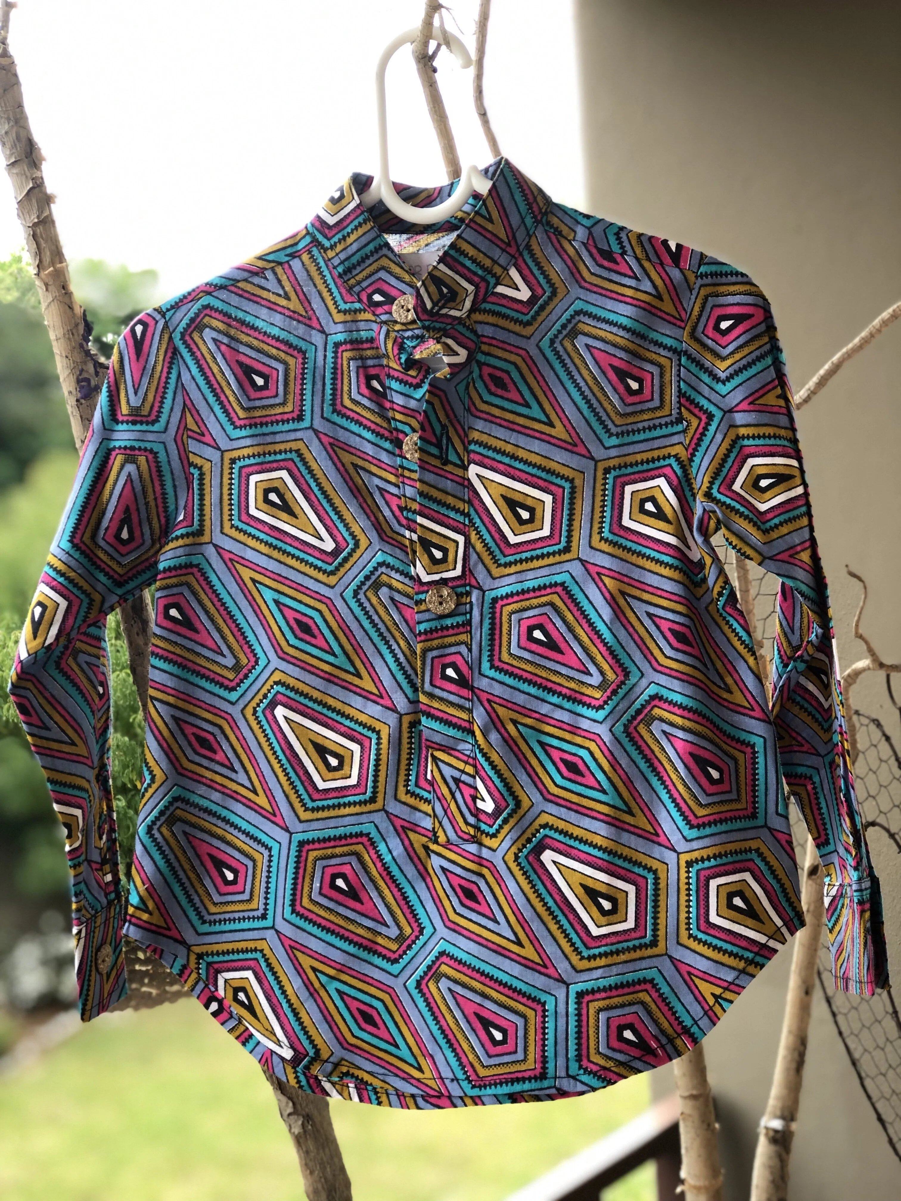 Zanzibari  Shirt